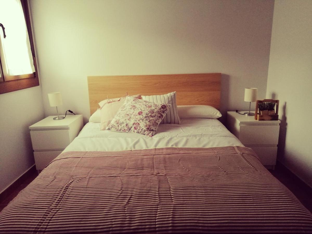 El Aterpe Appartement Aldehuela del Rincón Buitenkant foto