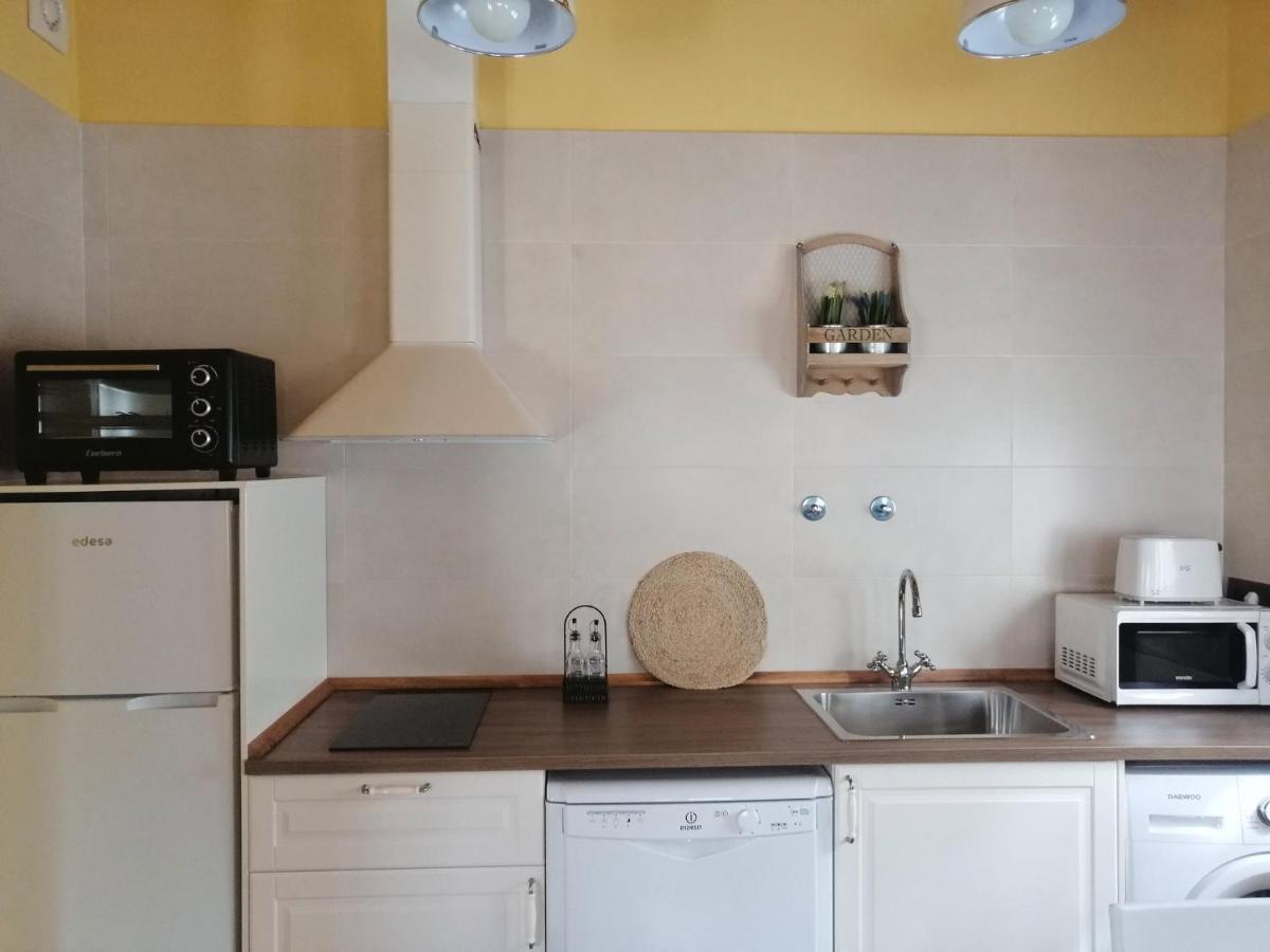 El Aterpe Appartement Aldehuela del Rincón Buitenkant foto