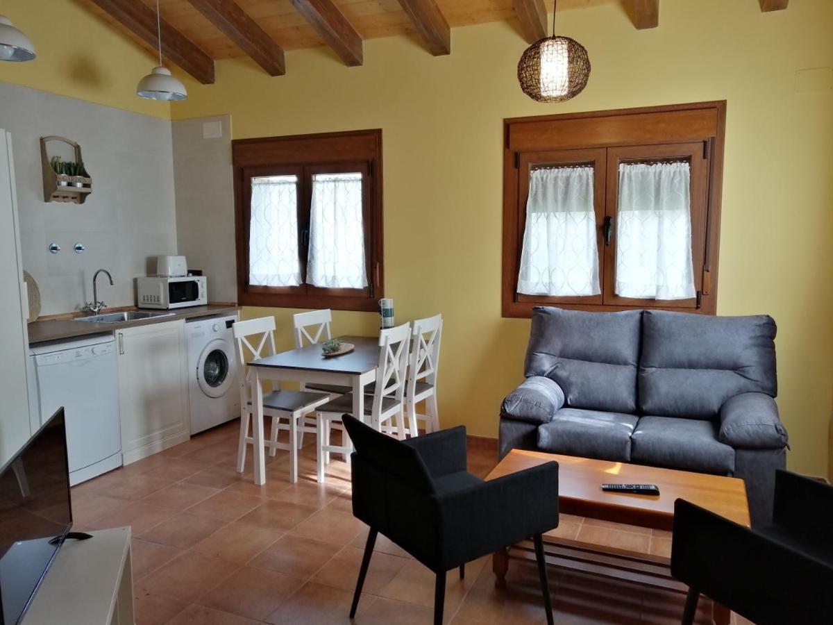 El Aterpe Appartement Aldehuela del Rincón Buitenkant foto