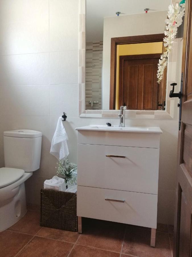 El Aterpe Appartement Aldehuela del Rincón Buitenkant foto