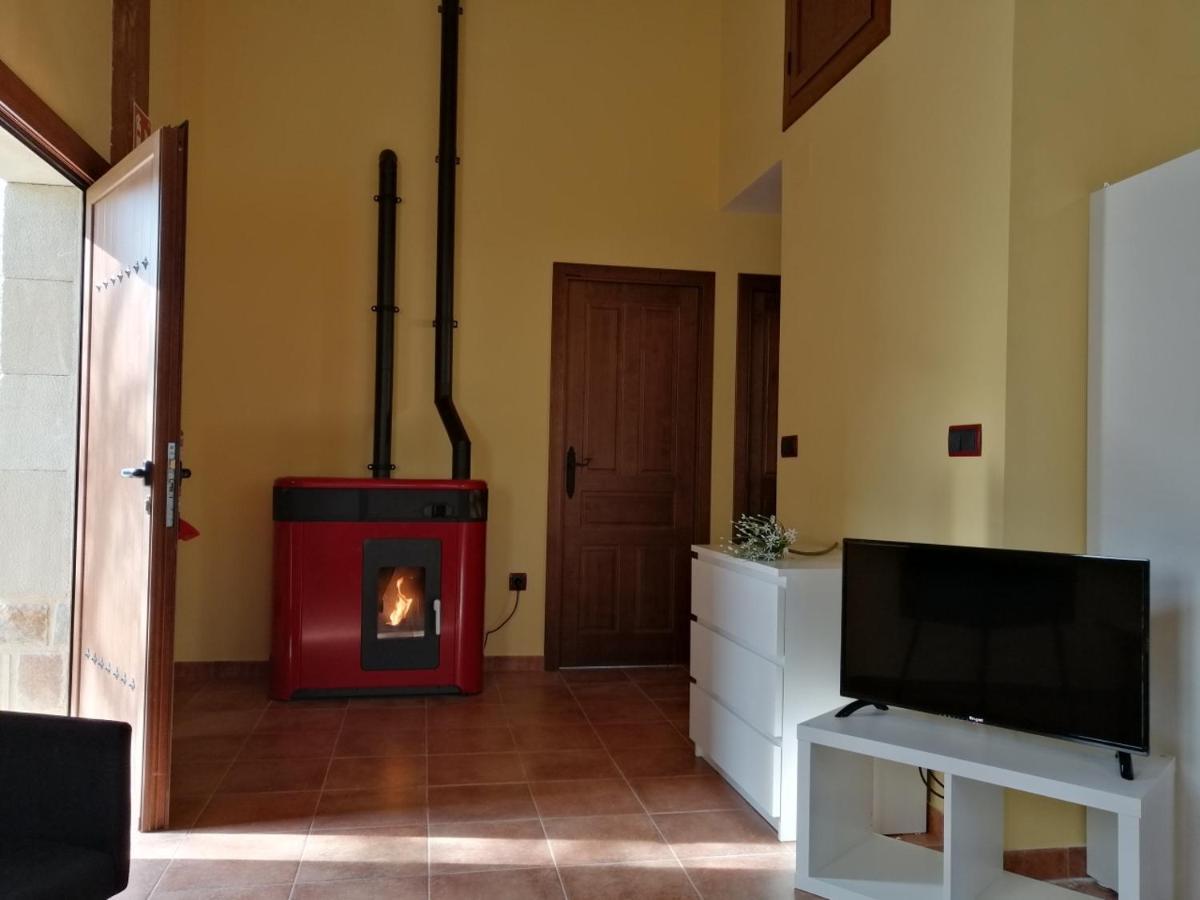 El Aterpe Appartement Aldehuela del Rincón Buitenkant foto