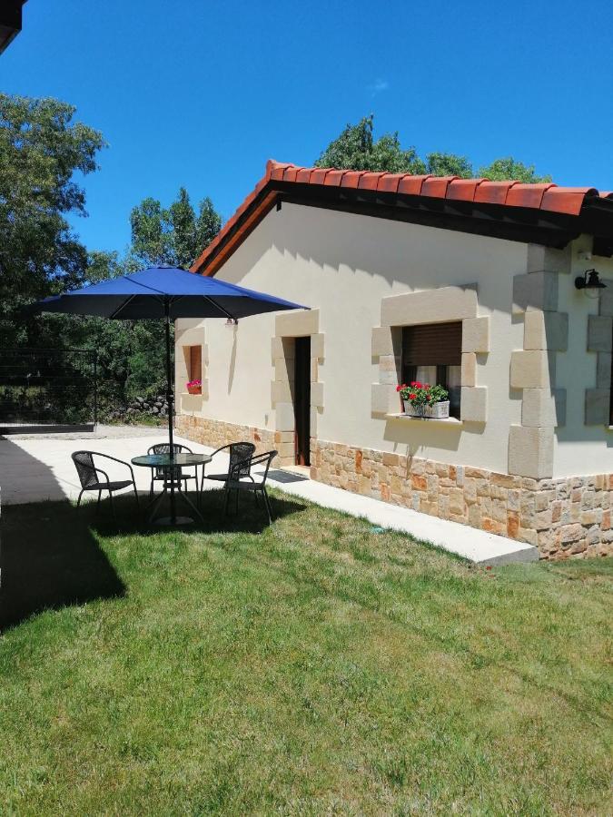 El Aterpe Appartement Aldehuela del Rincón Buitenkant foto